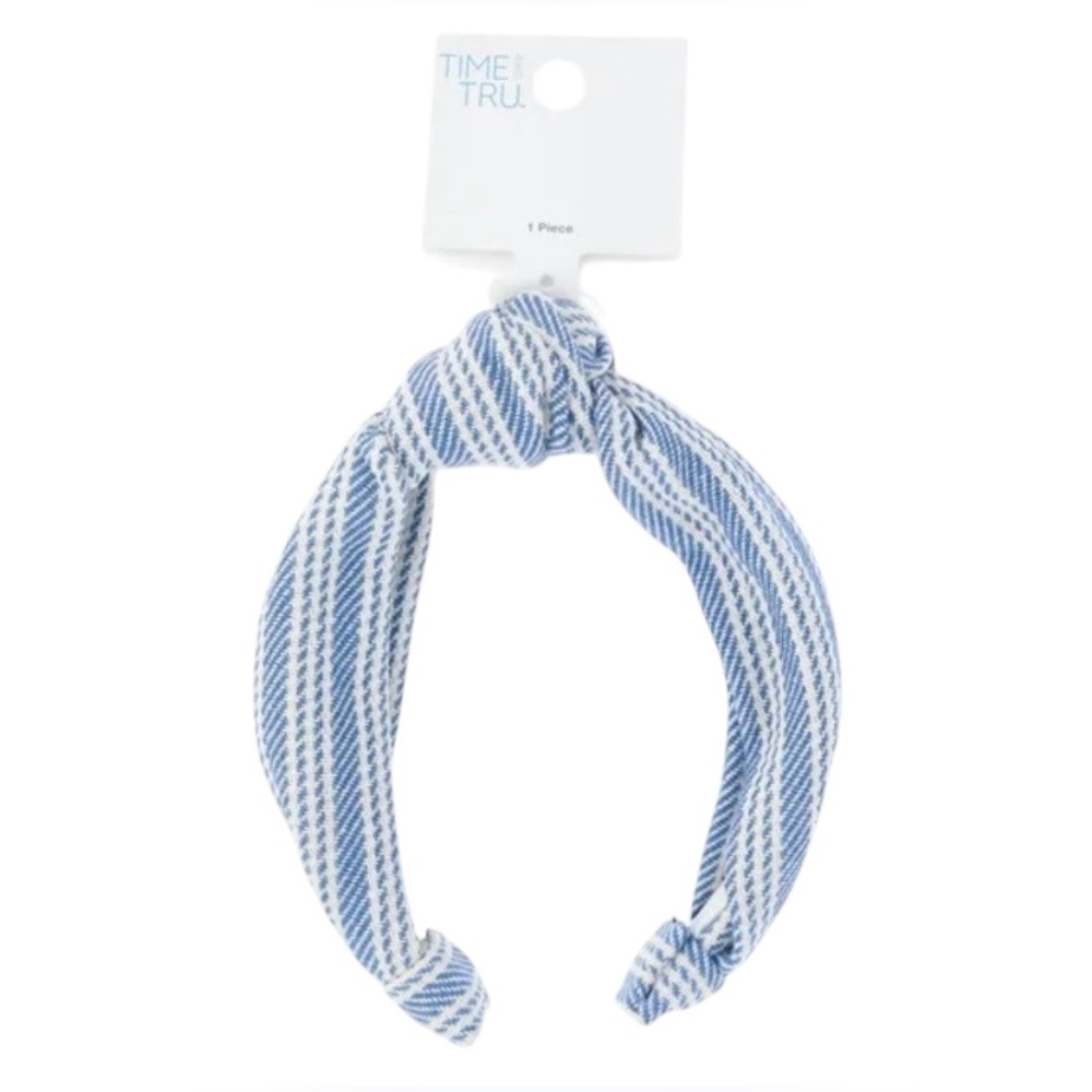 🆕 Time and Tru Blue headband